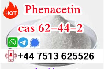 cas 62442 Phenacetin powder shiny factory direct supply